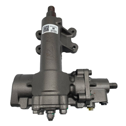 Steering Gear Box - MAVAL - Hydraulic Power - Remanufactured - 98182M