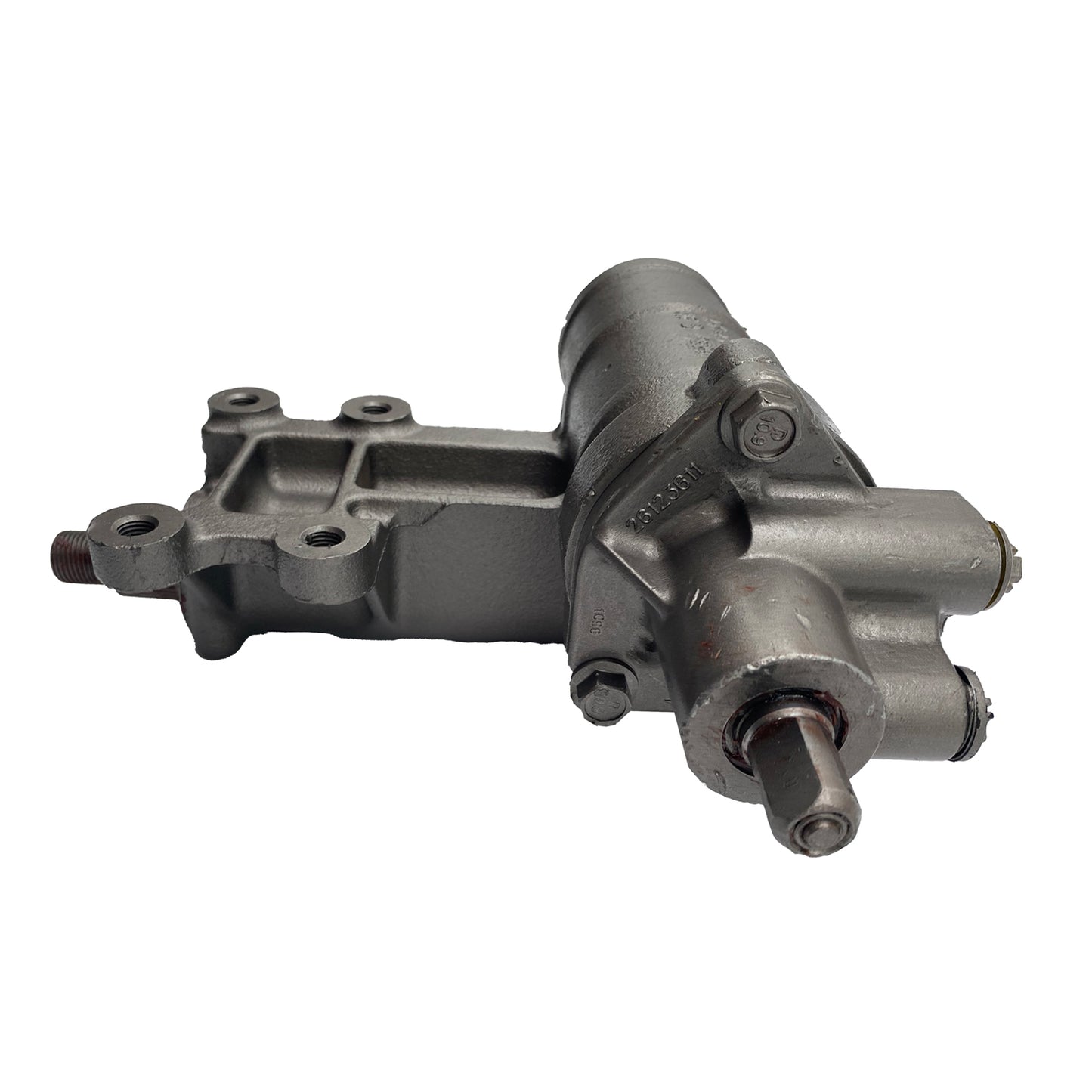 Steering Gear Box - MAVAL - Hydraulic Power - Remanufactured - 98182M