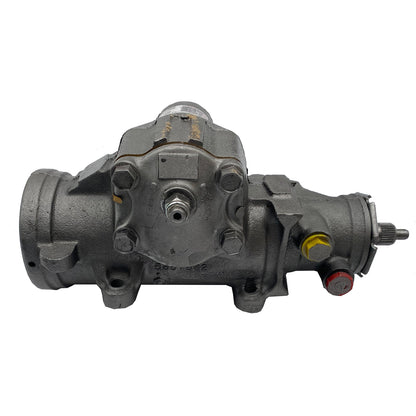 Steering Gear Box - MAVAL - Hydraulic Power - Remanufactured -98218M