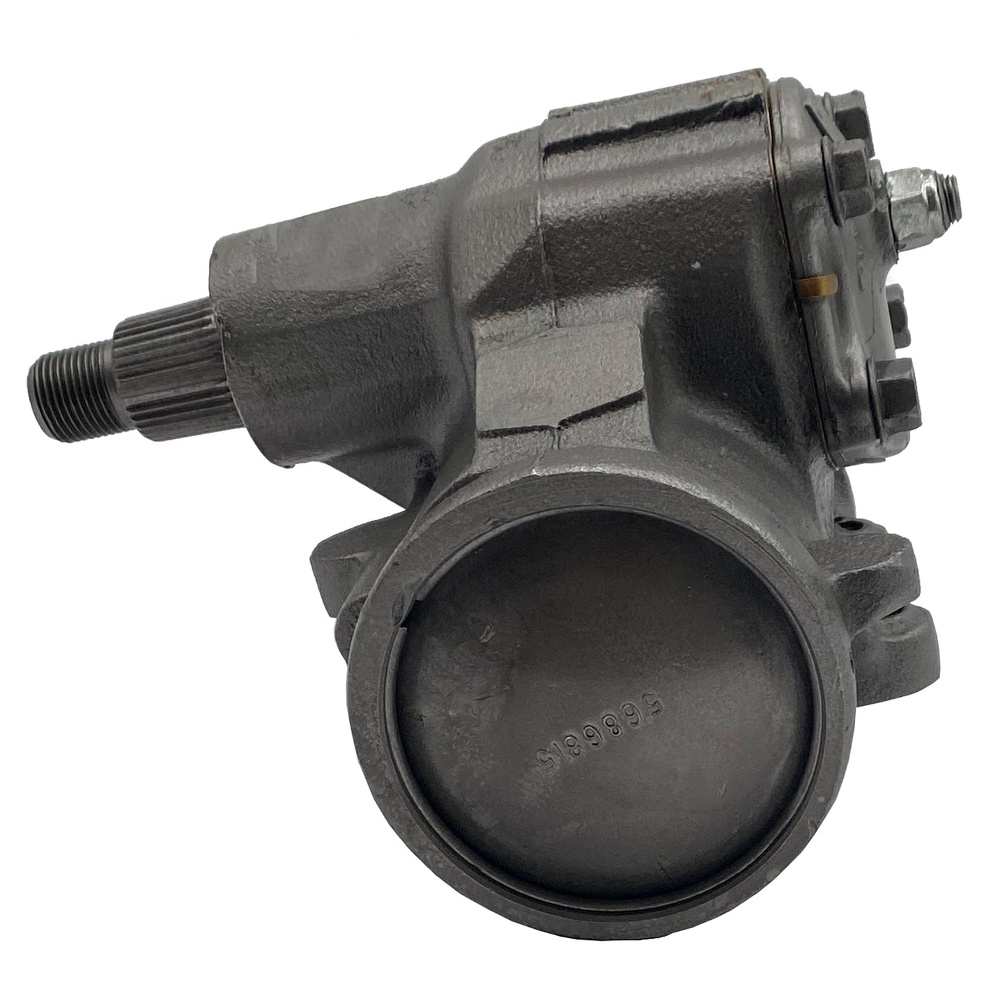 Steering Gear Box - MAVAL - Hydraulic Power - Remanufactured -98218M