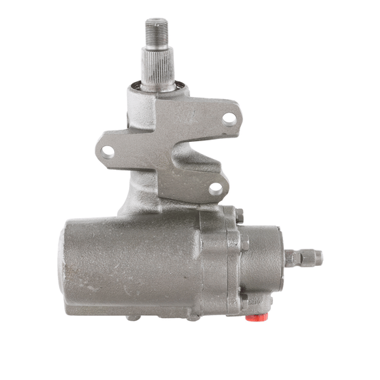Steering Gear Box - MAVAL - Hydraulic Power - Remanufactured - 9877M