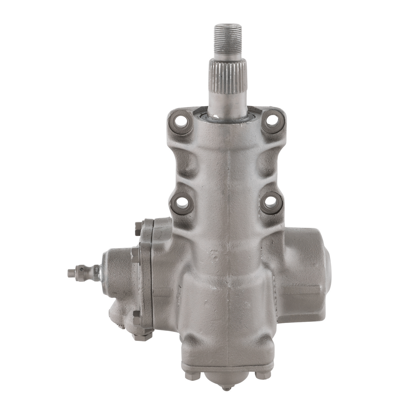 Steering Gear Box - MAVAL - Hydraulic Power - Remanufactured - 9899M