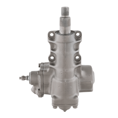 Steering Gear Box - MAVAL - Hydraulic Power - Remanufactured - 9899M