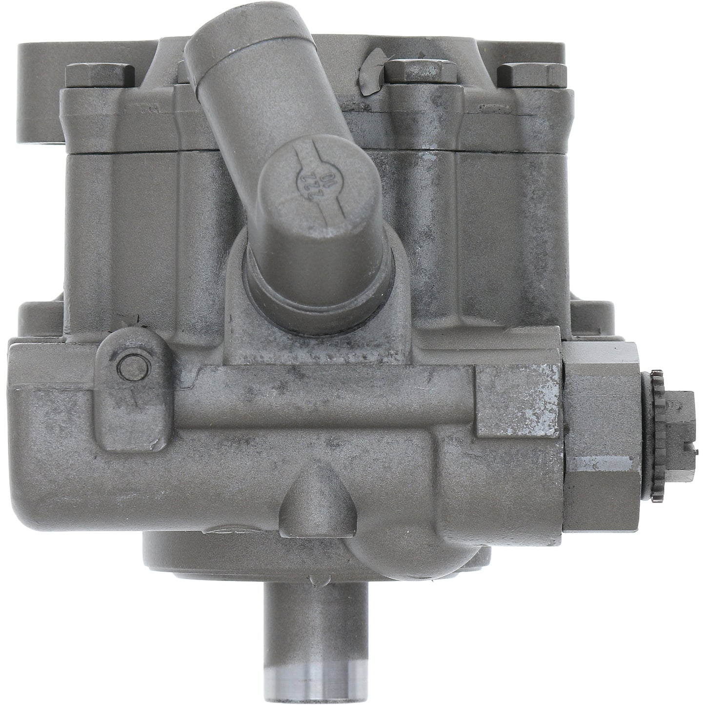 Power Steering Pump - MAVAL - Hydraulic Power - Remanufactured - 96895M