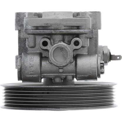 Power Steering Pump - MAVAL - Hydraulic Power - Remanufactured - 96621M