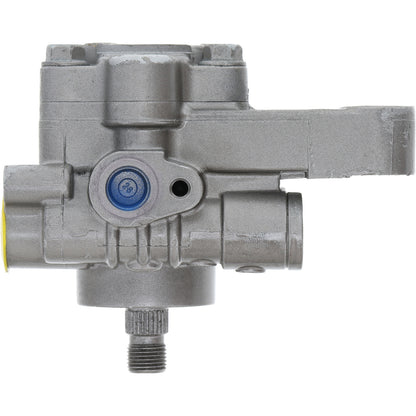 Power Steering Pump - MAVAL - Hydraulic Power - Remanufactured - 96357M