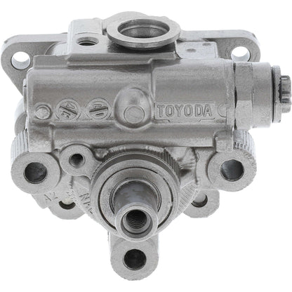 Power Steering Pump - MAVAL - Hydraulic Power - Remanufactured - 97240M