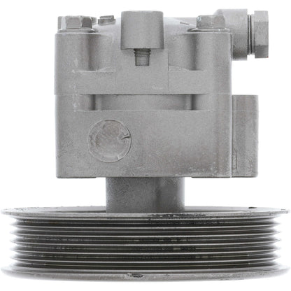Power Steering Pump - MAVAL - Hydraulic Power - Remanufactured - 96809M