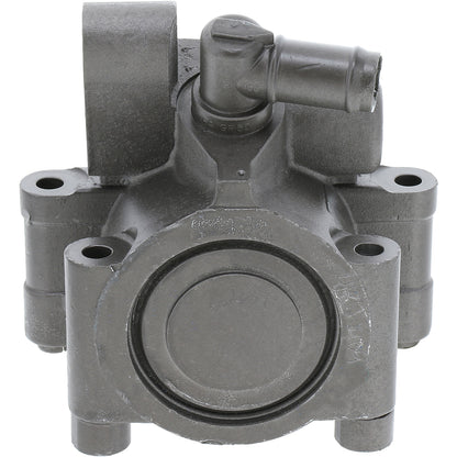 Power Steering Pump - MAVAL - Hydraulic Power - Remanufactured - 97261M