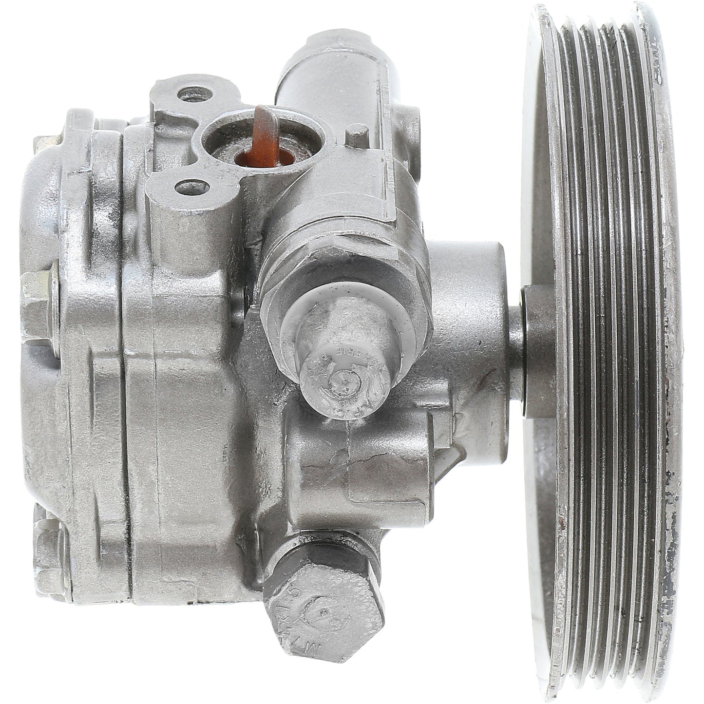 Power Steering Pump - MAVAL - Hydraulic Power - Remanufactured - 96384M