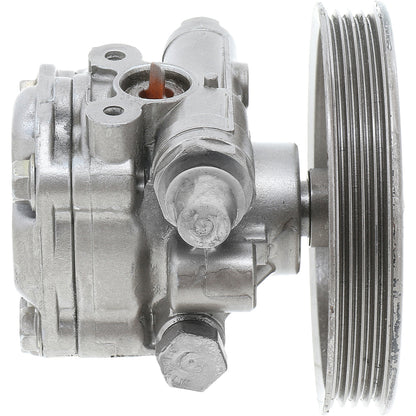 Power Steering Pump - MAVAL - Hydraulic Power - Remanufactured - 96384M