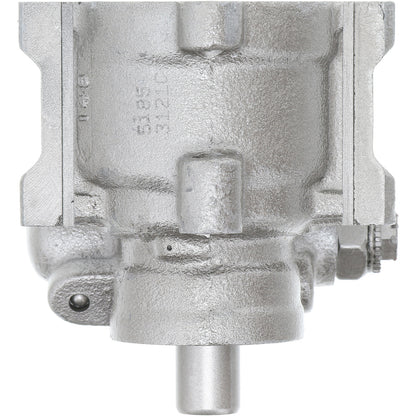 Power Steering Pump - MAVAL - Hydraulic Power - Remanufactured - 97172M