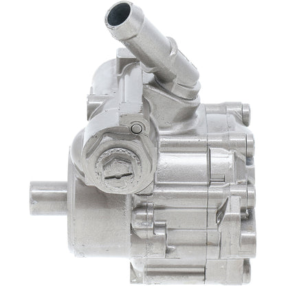 Power Steering Pump - MAVAL - Hydraulic Power - Remanufactured - 96728M