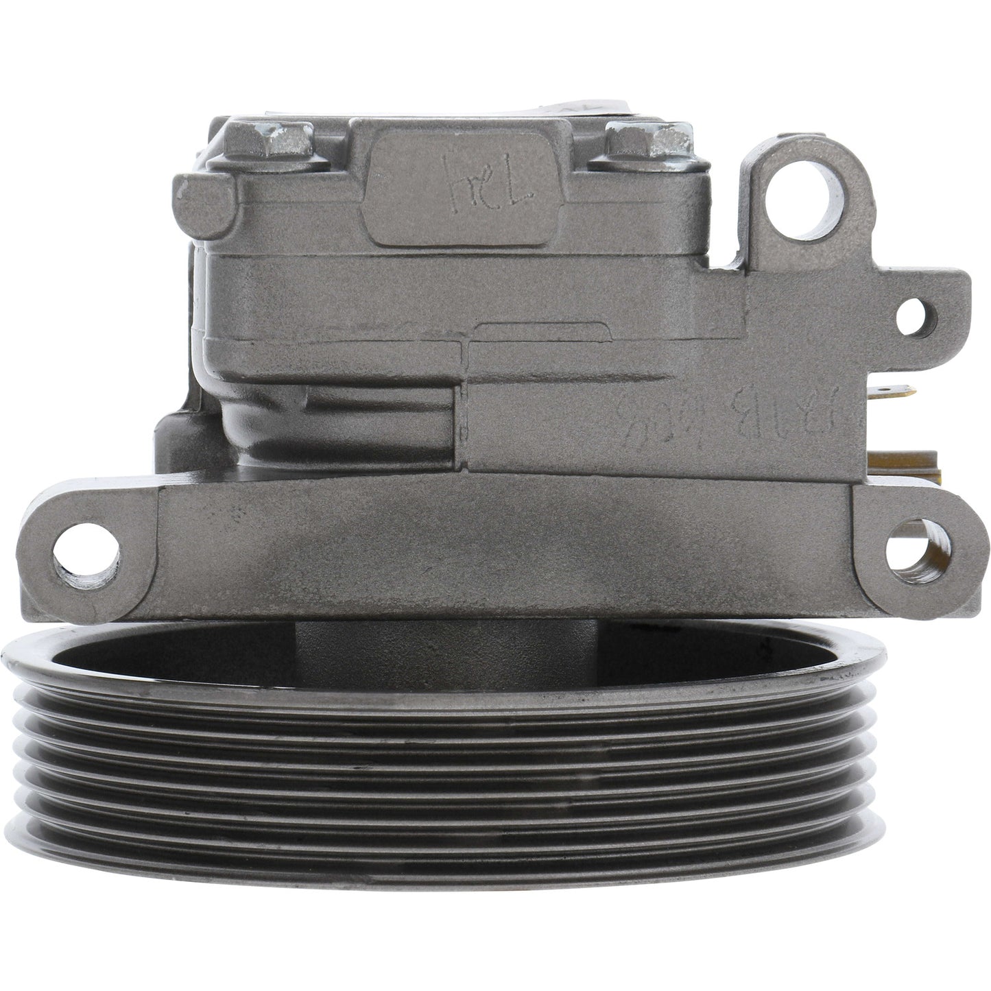 Power Steering Pump - MAVAL - Hydraulic Power - Remanufactured - 96724M