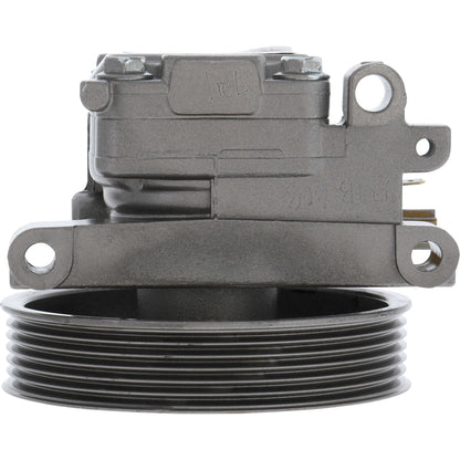 Power Steering Pump - MAVAL - Hydraulic Power - Remanufactured - 96724M