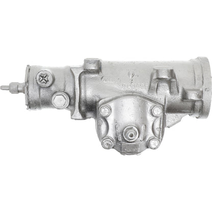 Steering Gear Box - MAVAL - Hydraulic Power - Remanufactured - 9872M