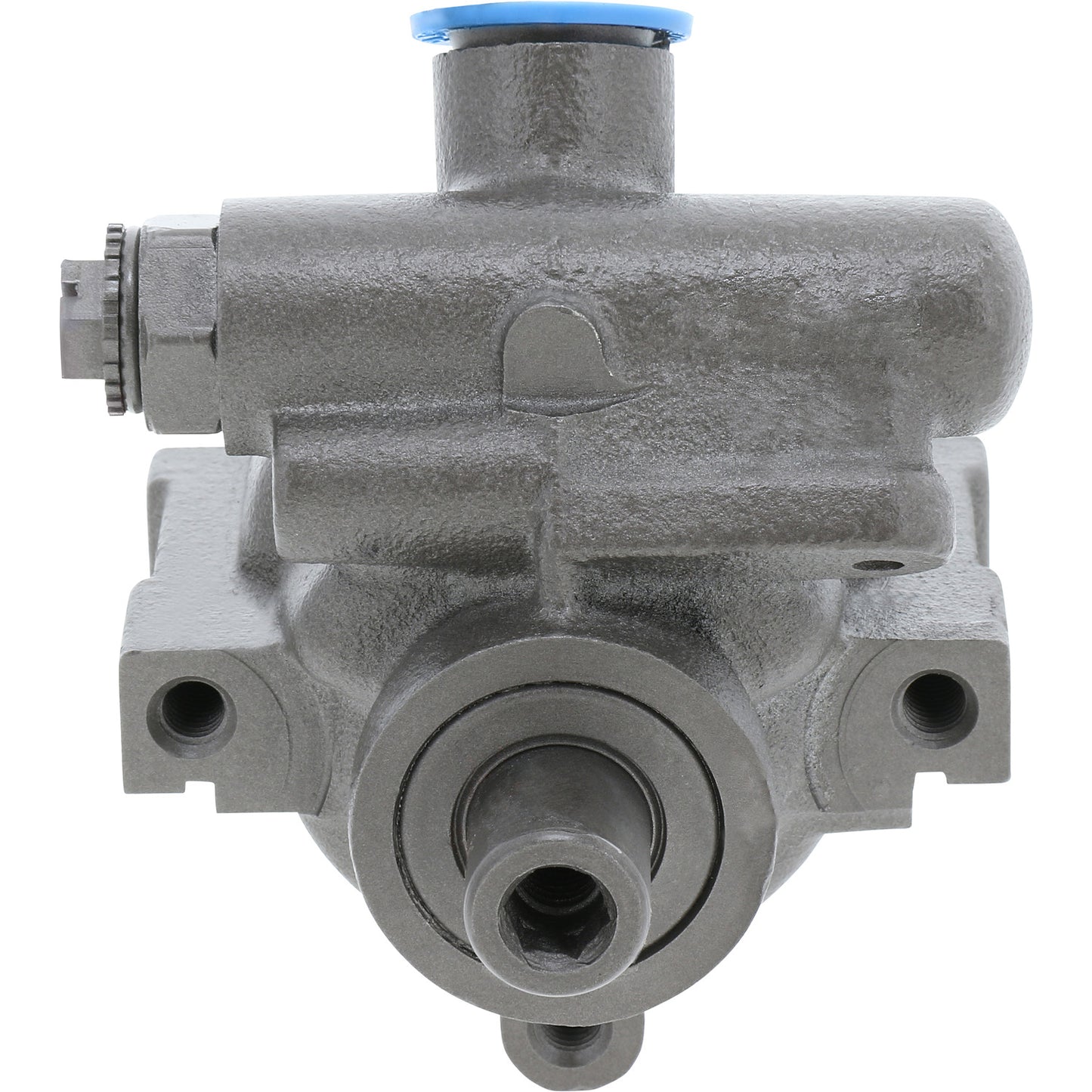 Power Steering Pump - MAVAL - Hydraulic Power - Remanufactured - 97144M