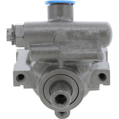 Power Steering Pump - MAVAL - Hydraulic Power - Remanufactured - 97144M