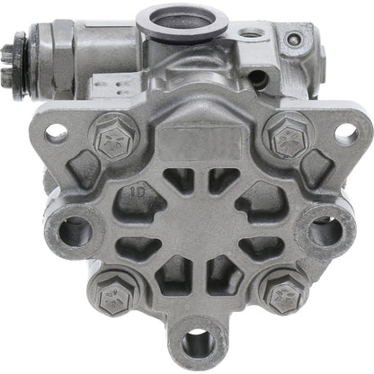 Power Steering Pump - MAVAL - Hydraulic Power - Remanufactured - 97241M