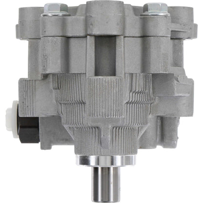 Power Steering Pump - Marathon HP - Hydraulic Power - New - 96533MN