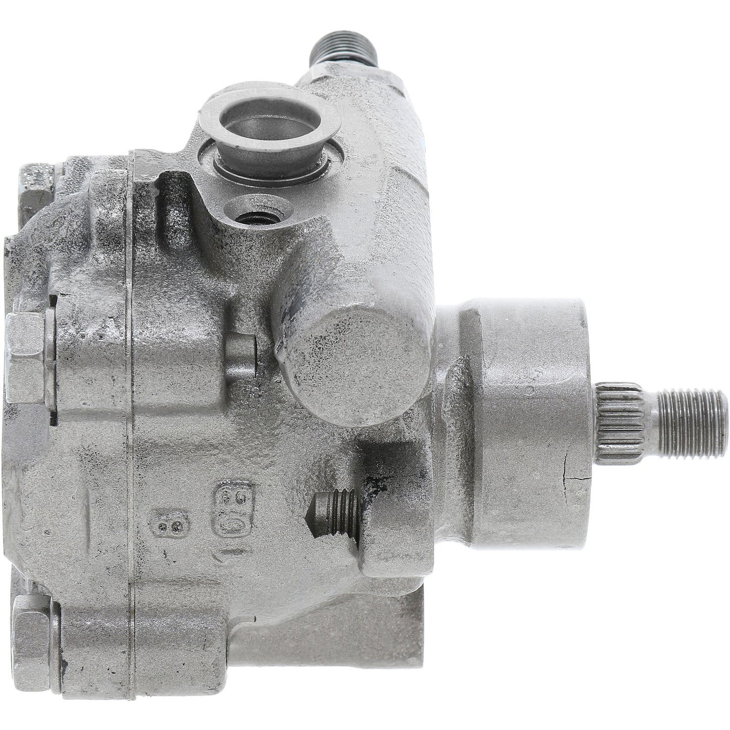 Power Steering Pump - MAVAL - Hydraulic Power - Remanufactured - 96376M