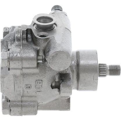 Power Steering Pump - MAVAL - Hydraulic Power - Remanufactured - 96376M