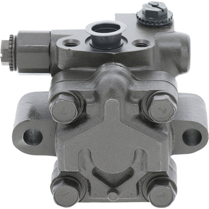 Power Steering Pump - MAVAL - Hydraulic Power - Remanufactured - 96331M