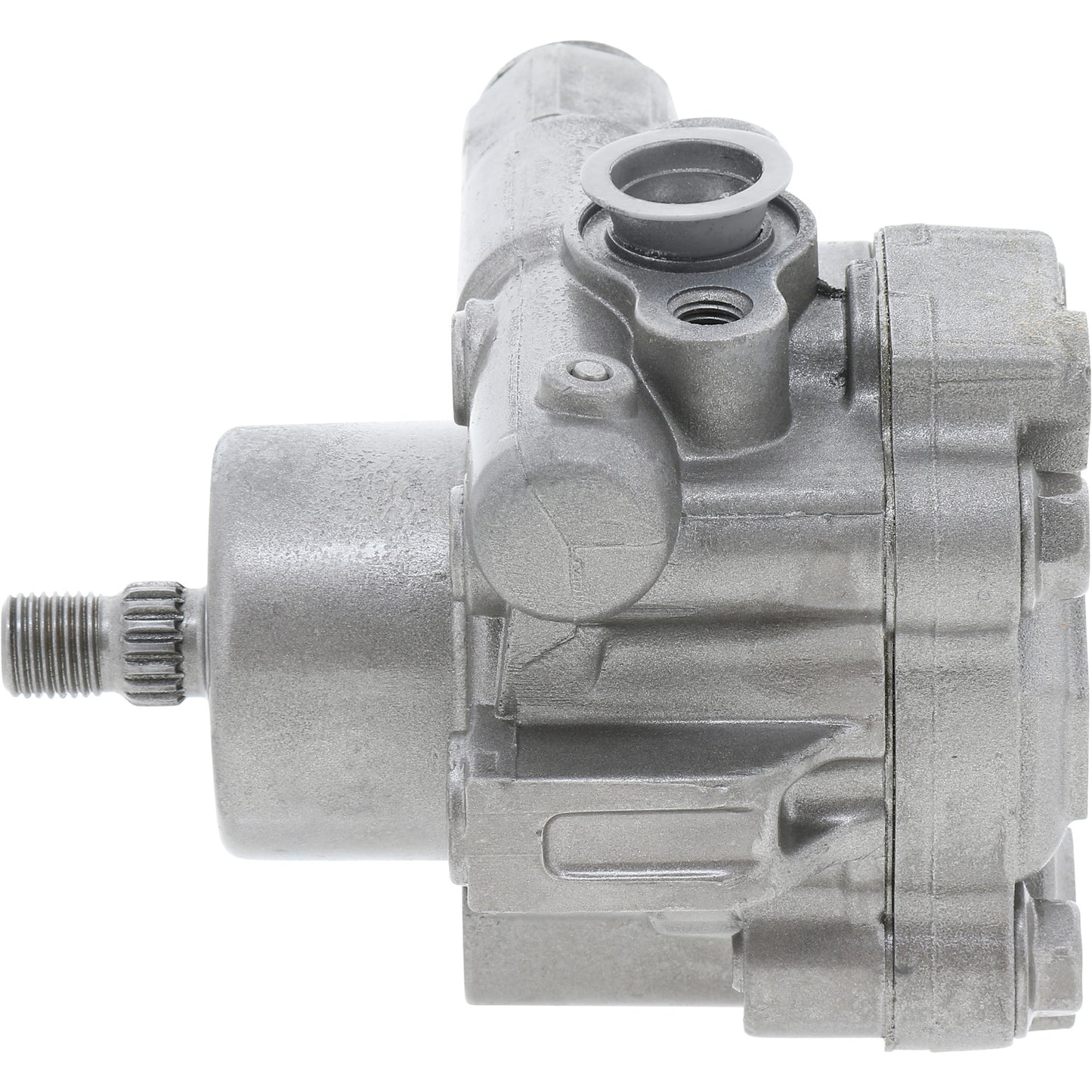 Power Steering Pump - MAVAL - Hydraulic Power - Remanufactured - 96362M