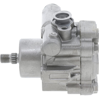 Power Steering Pump - MAVAL - Hydraulic Power - Remanufactured - 96362M