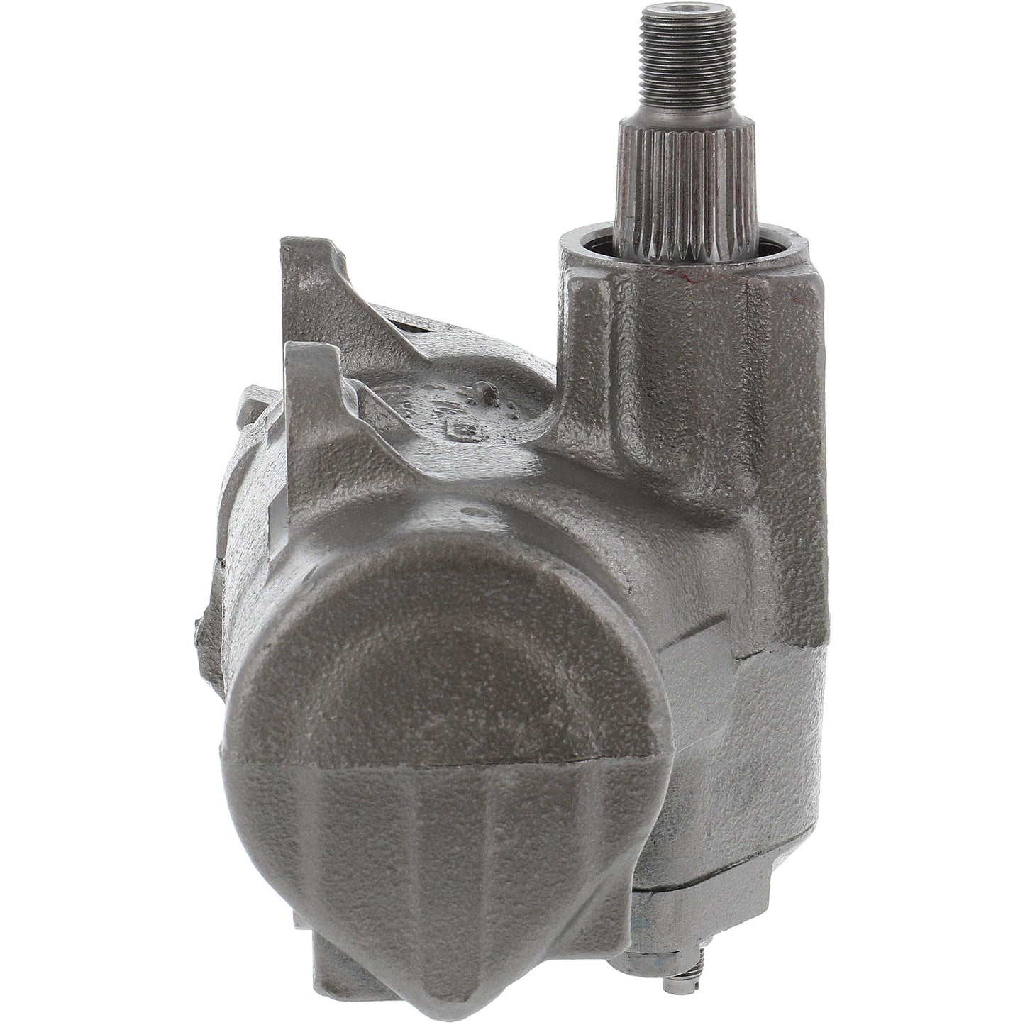 Steering Gear Box - MAVAL - Power - Remanufactured - 9801M
