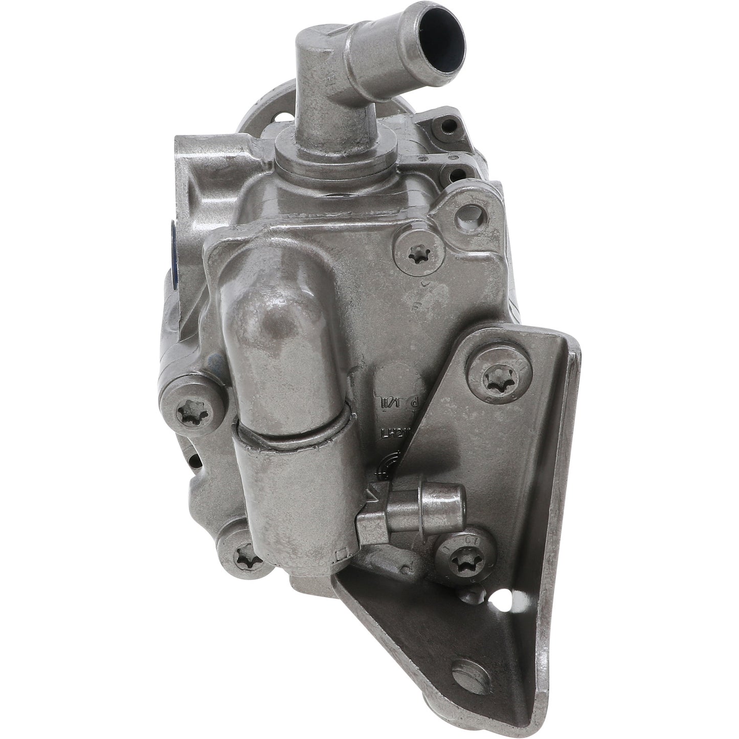 Power Steering Pump - MAVAL - Hydraulic Power - Remanufactured - 96840M