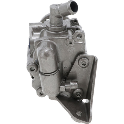 Power Steering Pump - MAVAL - Hydraulic Power - Remanufactured - 96840M