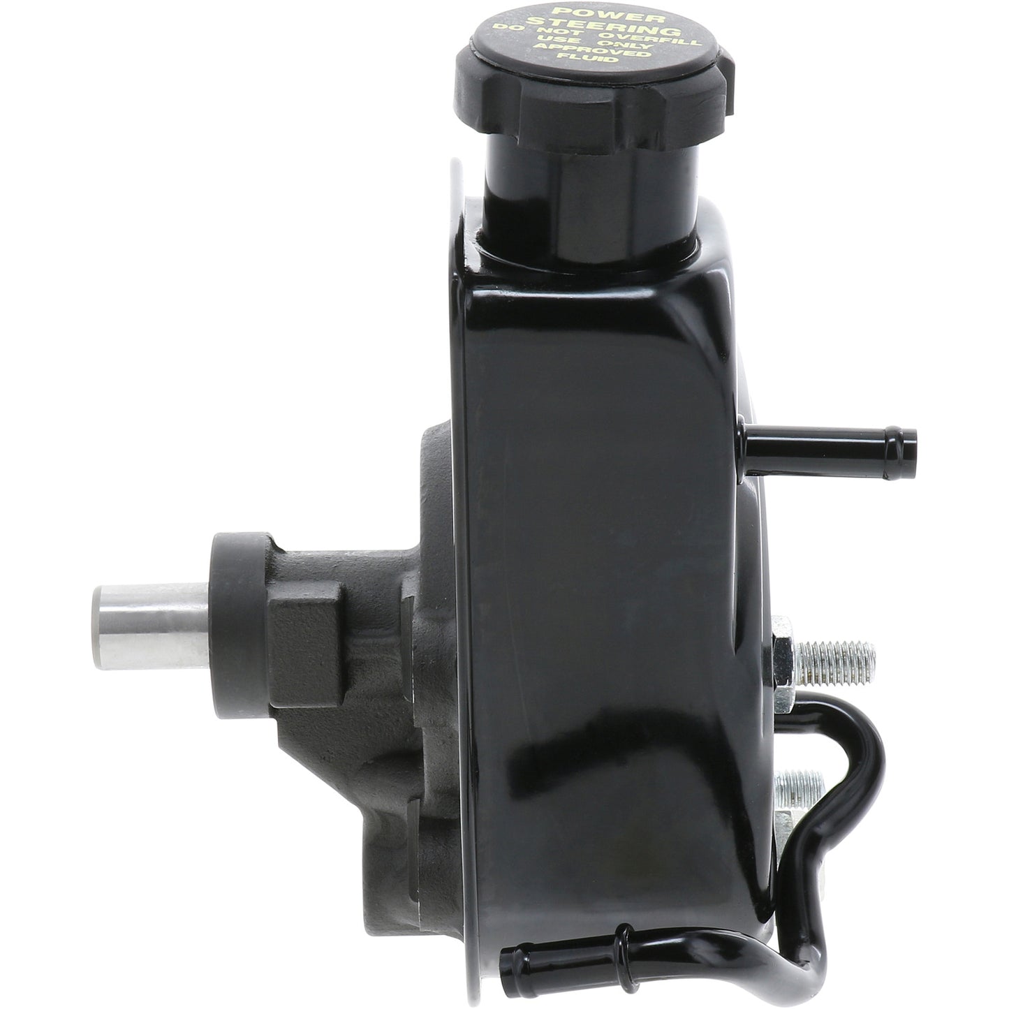 Power Steering Pump - MAVAL - Hydraulic Power - Remanufactured - 97276M