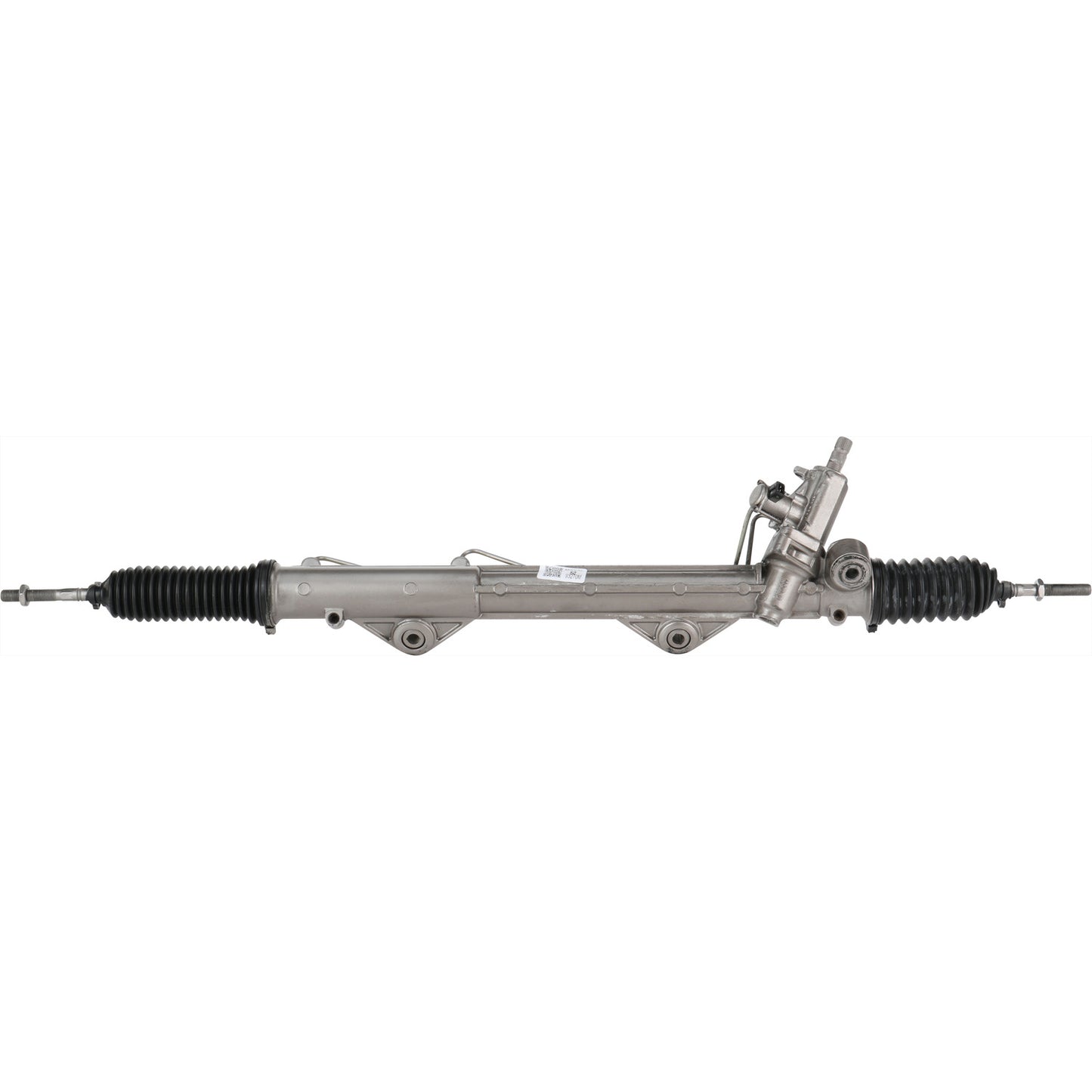 Rack and Pinion Assembly - MAVAL - Hydraulic Power - Remanufactured - 93270M