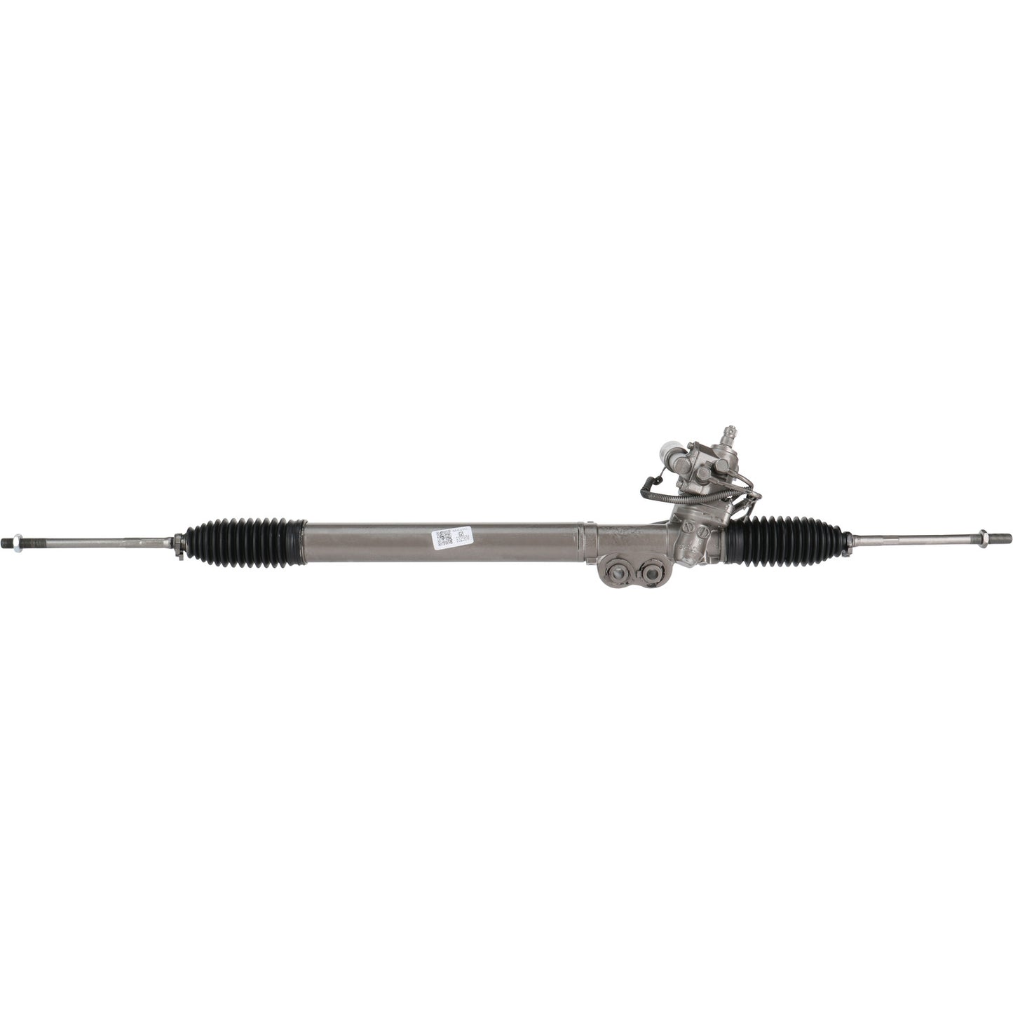 Rack and Pinion Assembly - MAVAL - Hydraulic Power - Remanufactured - 93256M
