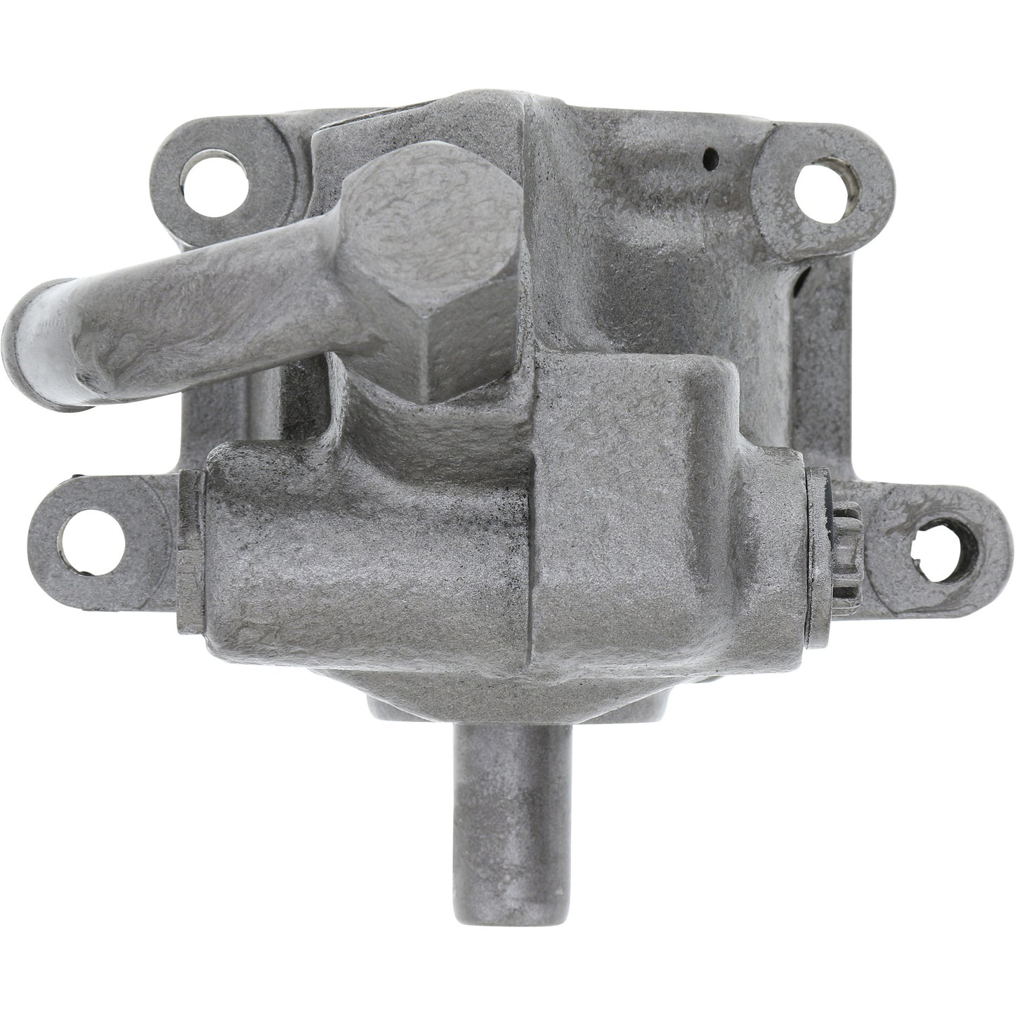 Power Steering Pump - MAVAL - Hydraulic Power - Remanufactured - 97126M