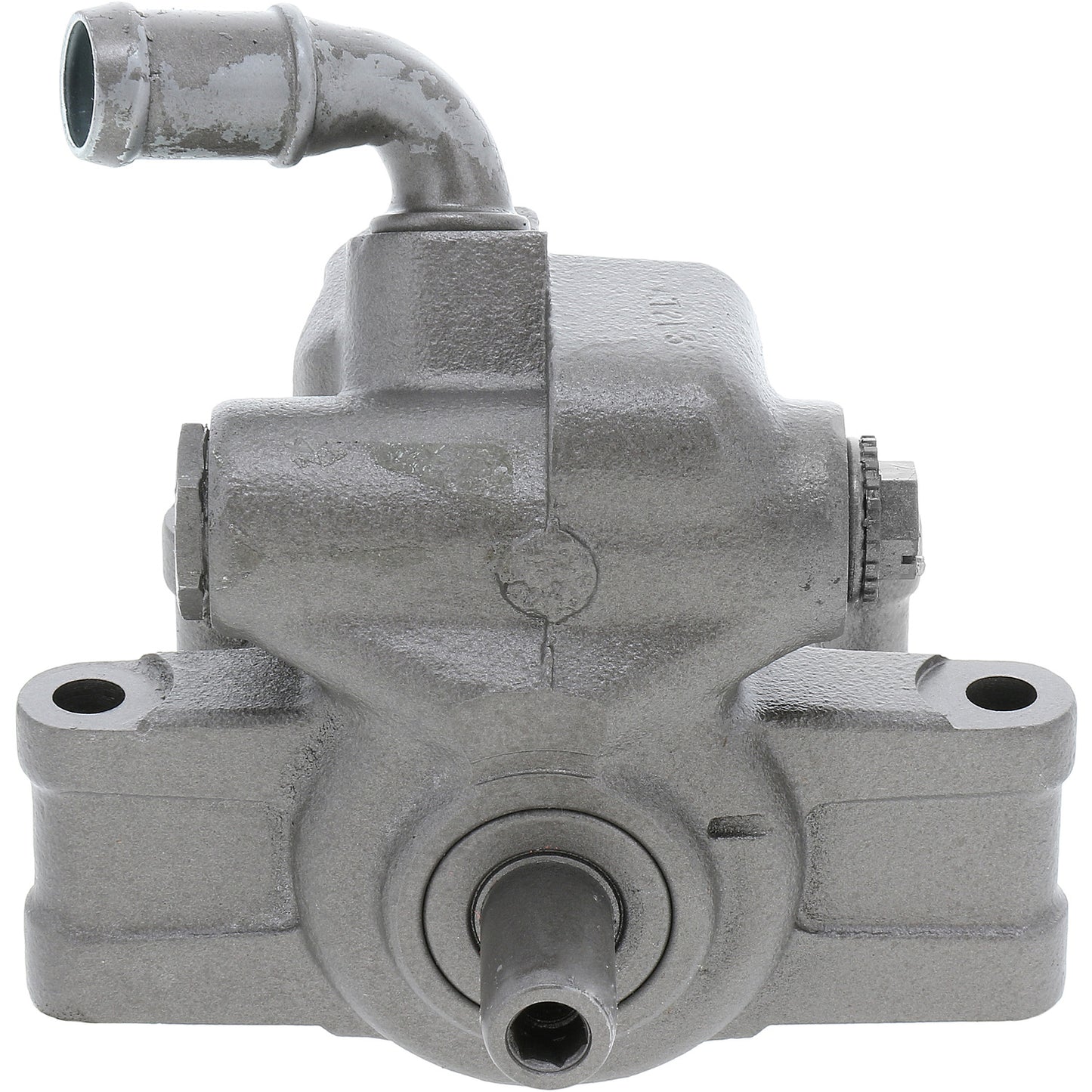 Power Steering Pump - MAVAL - Hydraulic Power - Remanufactured - 97232M