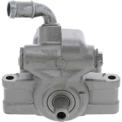 Power Steering Pump - MAVAL - Hydraulic Power - Remanufactured - 97232M