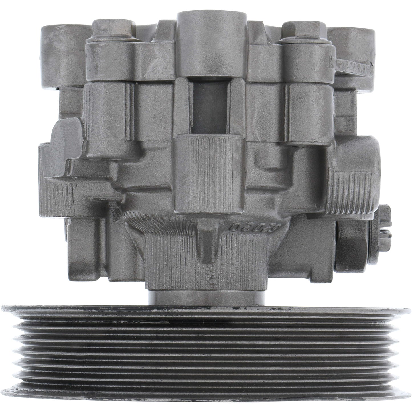 Power Steering Pump - MAVAL - Hydraulic Power - Remanufactured - 96346M