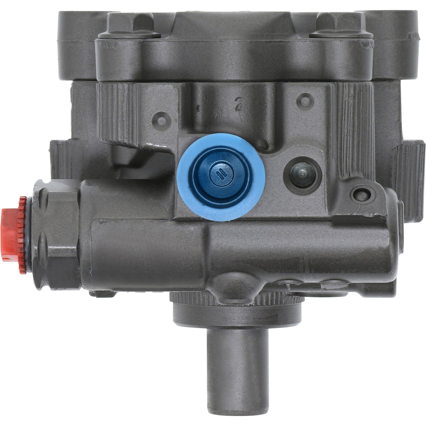 Power Steering Pump - MAVAL - Hydraulic Power - Remanufactured - 97243M