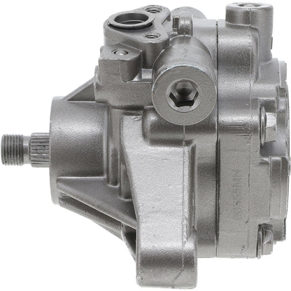 Power Steering Pump - MAVAL - Hydraulic Power - Remanufactured - 96355M