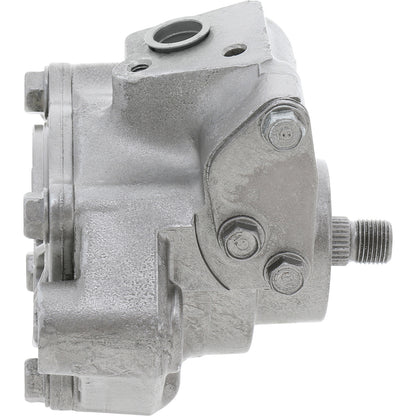 Power Steering Pump - MAVAL - Hydraulic Power - Remanufactured - 96133M