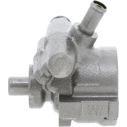 Power Steering Pump - MAVAL - Hydraulic Power - Remanufactured - 9797M