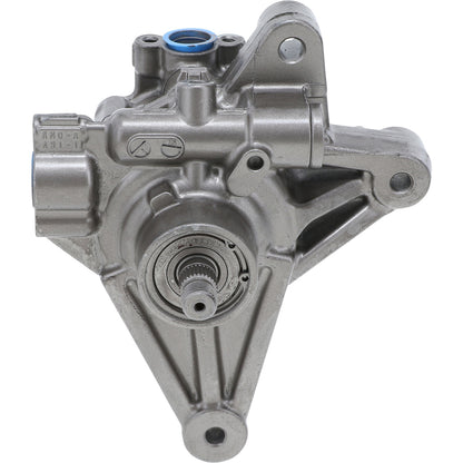 Power Steering Pump - MAVAL - Hydraulic Power - Remanufactured - 96890M