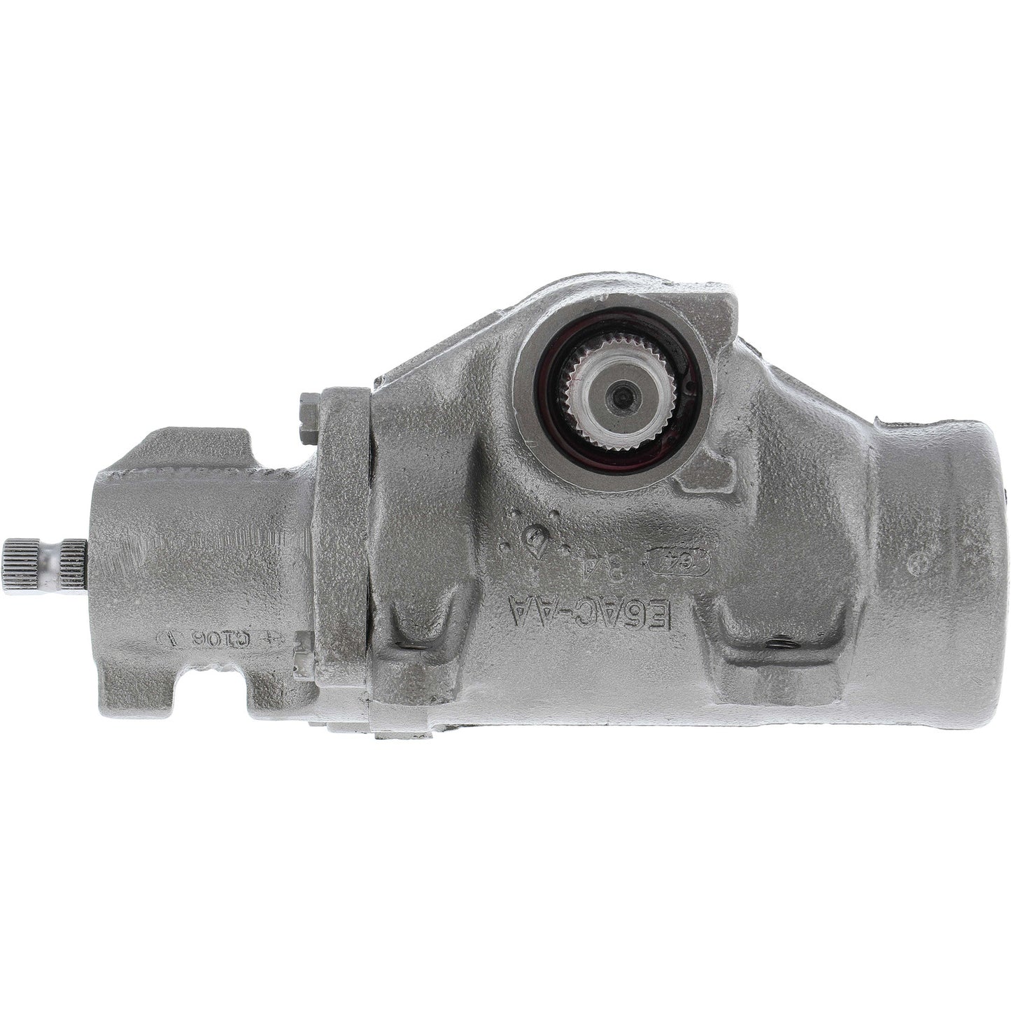 Steering Gear Box - MAVAL - Power - Remanufactured - 9801M