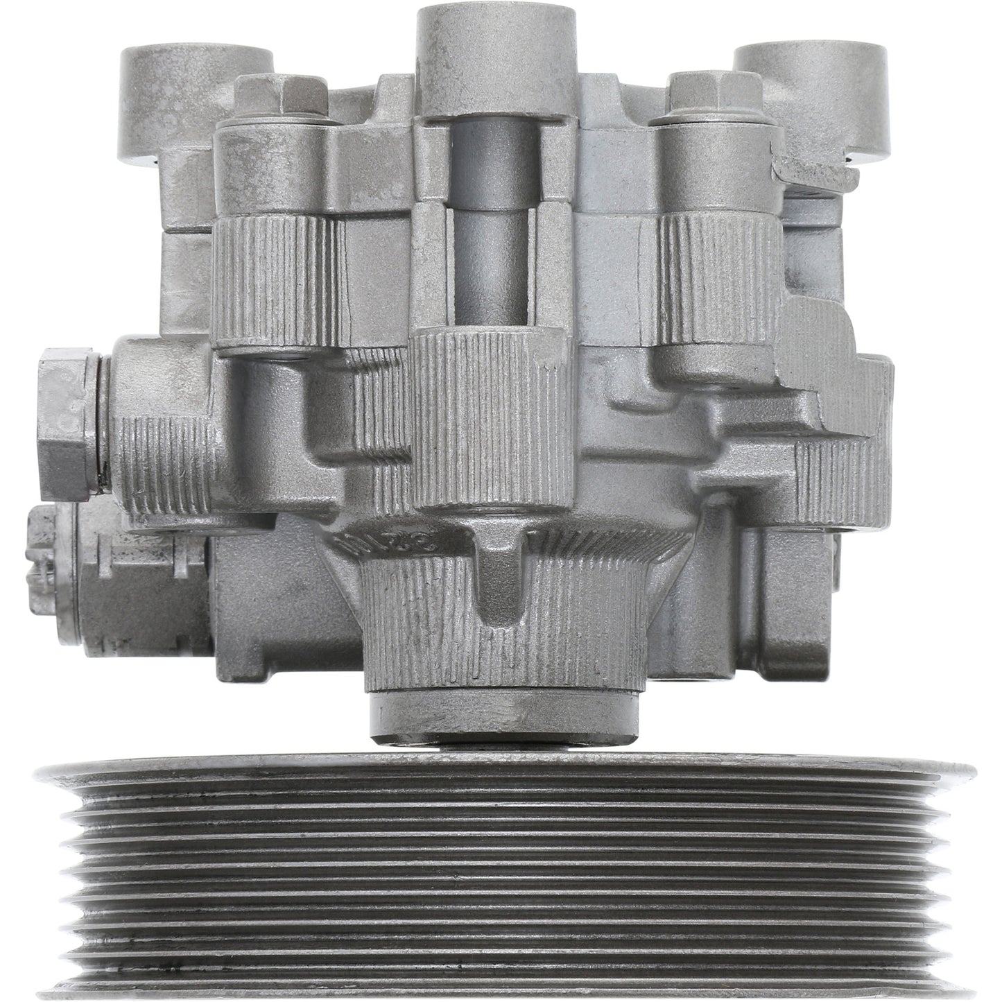 Power Steering Pump - MAVAL - Hydraulic Power - Remanufactured - 96352M