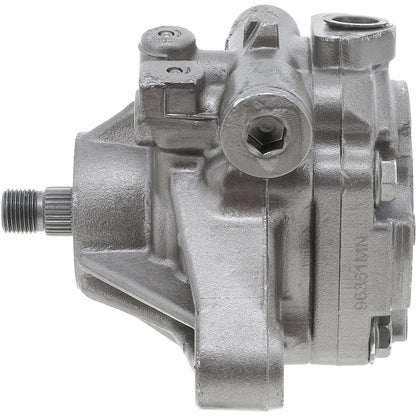 Power Steering Pump - MAVAL - Hydraulic Power - Remanufactured - 96361M