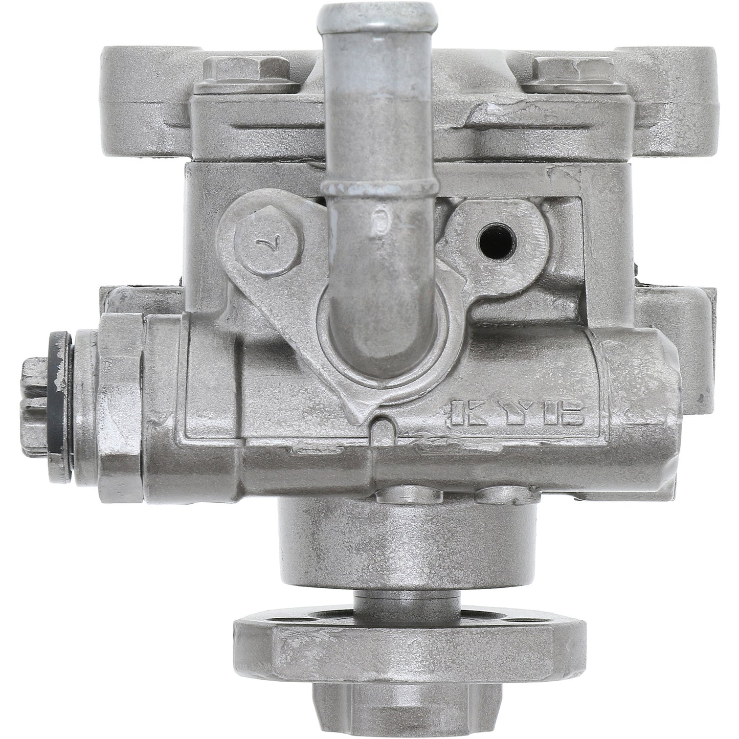 Power Steering Pump - MAVAL - Hydraulic Power - Remanufactured - 96678M
