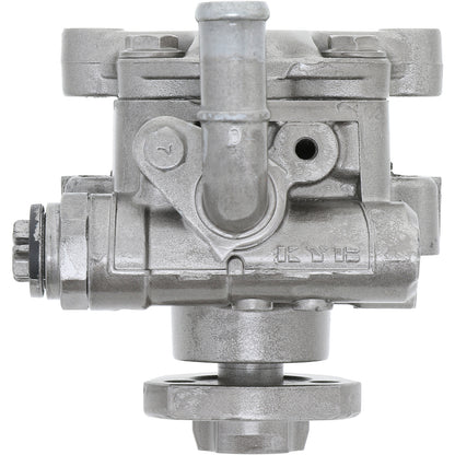 Power Steering Pump - MAVAL - Hydraulic Power - Remanufactured - 96678M