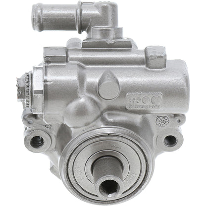 Power Steering Pump - MAVAL - Hydraulic Power - Remanufactured - 97197M